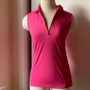 Daily Sports Sleeveless Golf Shirt